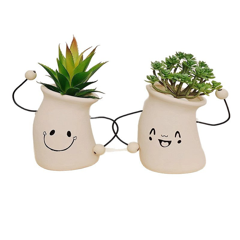 Decorative Plant Pot