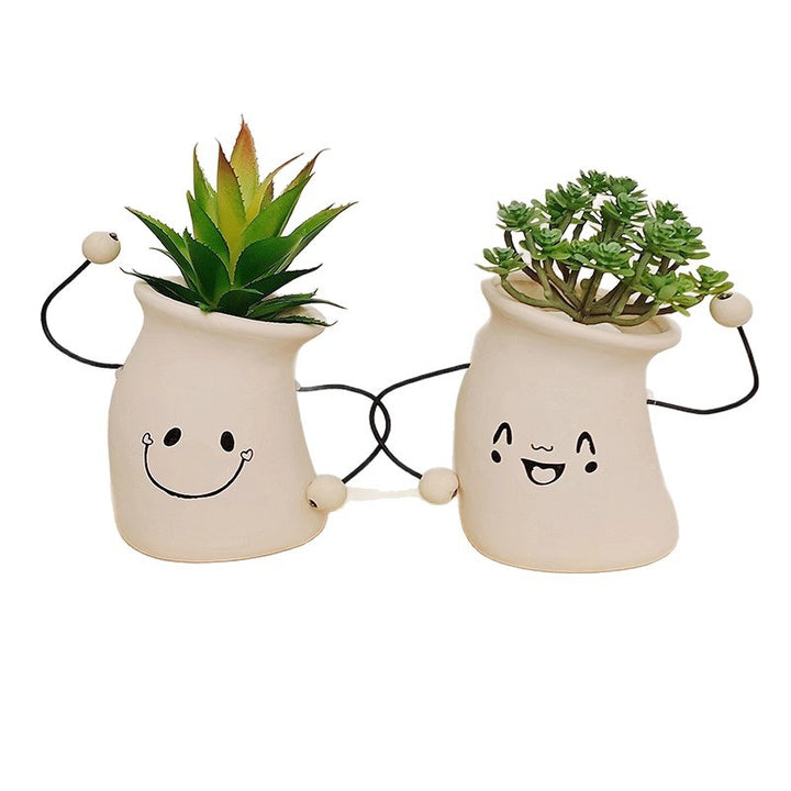 Decorative Plant Pot