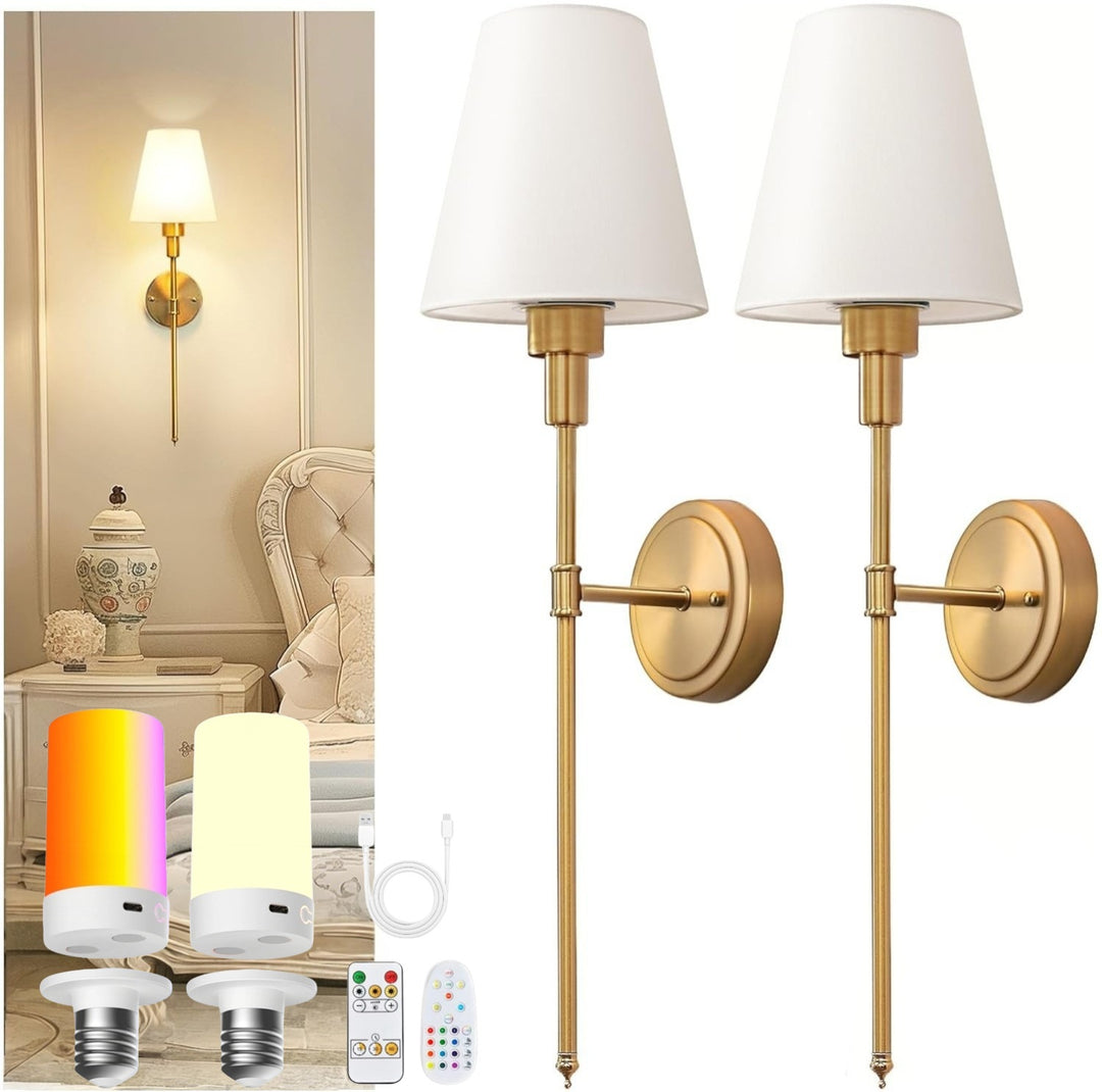 Smart LED Wall Light