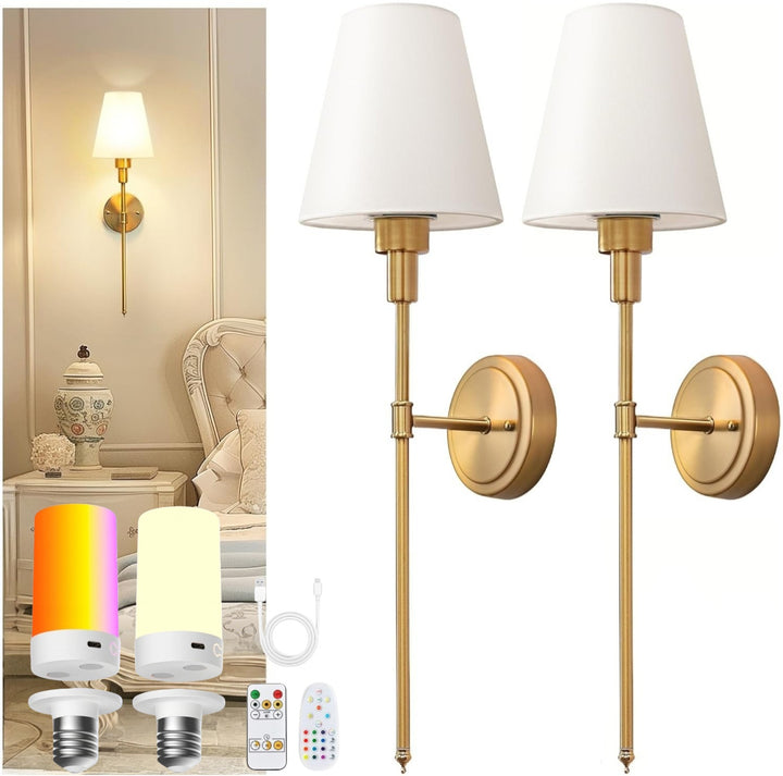 Smart LED Wall Light
