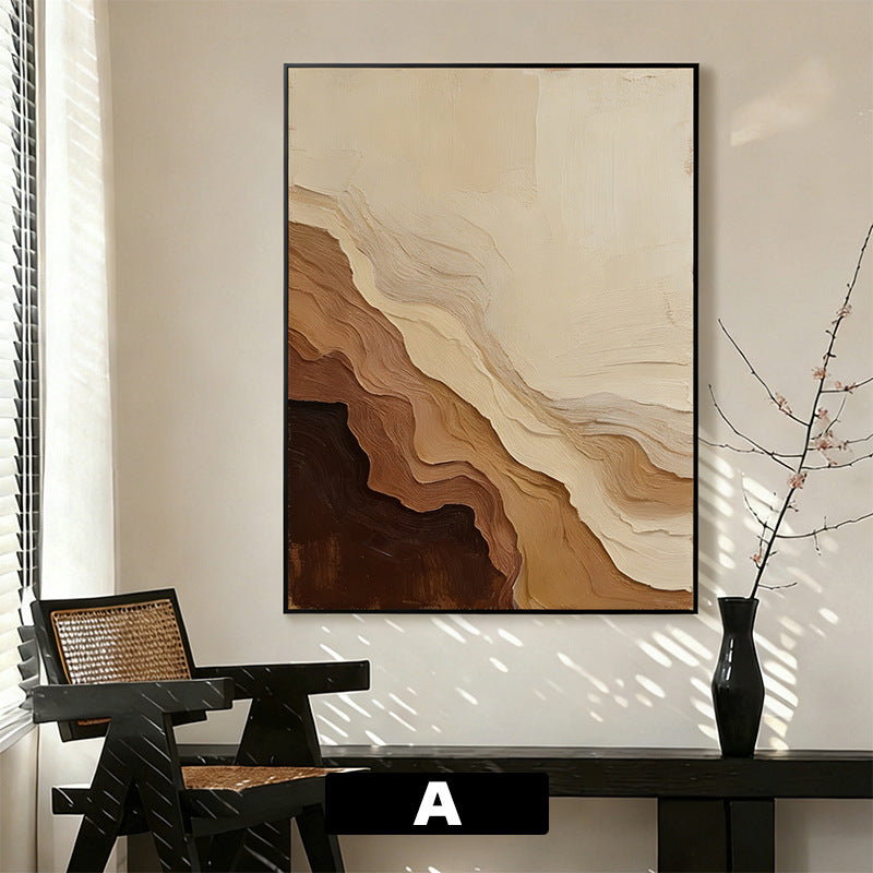 Abstract Landscape Canvas Wall Art