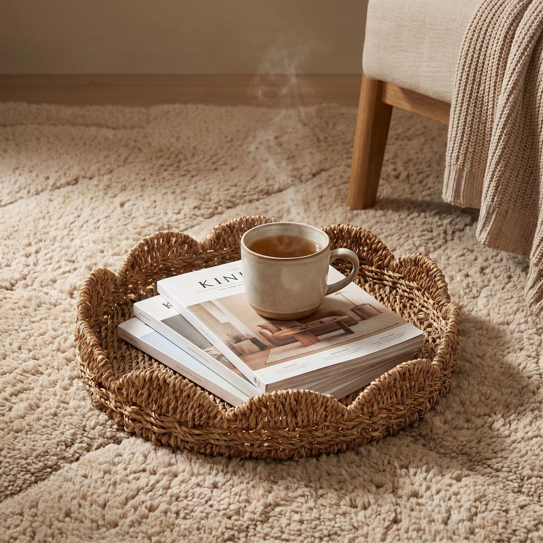 Decorative Serving Platter