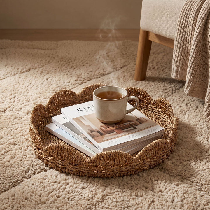 Decorative Serving Platter