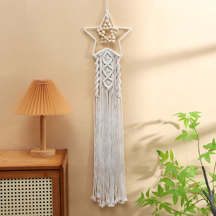 Decorative Macramé Wall Hanging