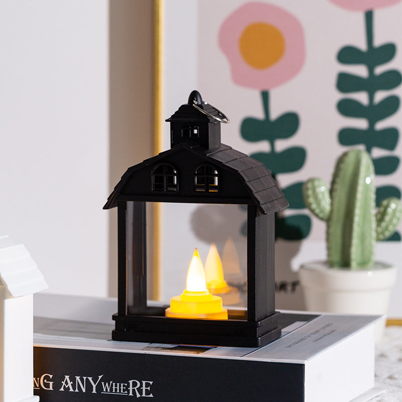 Decorative Lantern in House Design