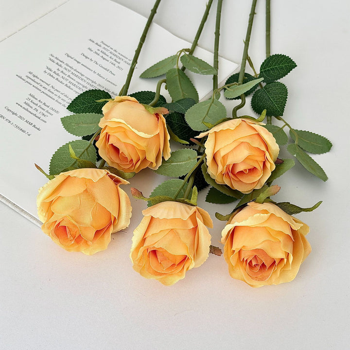 Realistic Rose Bouquet for Floral Arrangements