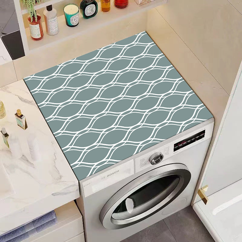 Decorative Washer Top Cover