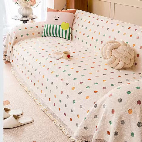 Soft Cotton Sofa Cover
