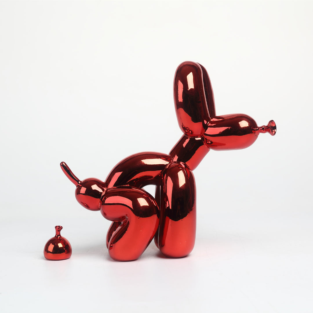 Decorative Dog Figure