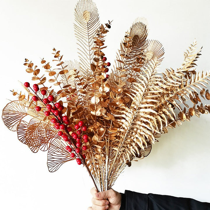 Decorative Artificial Flowers Branch