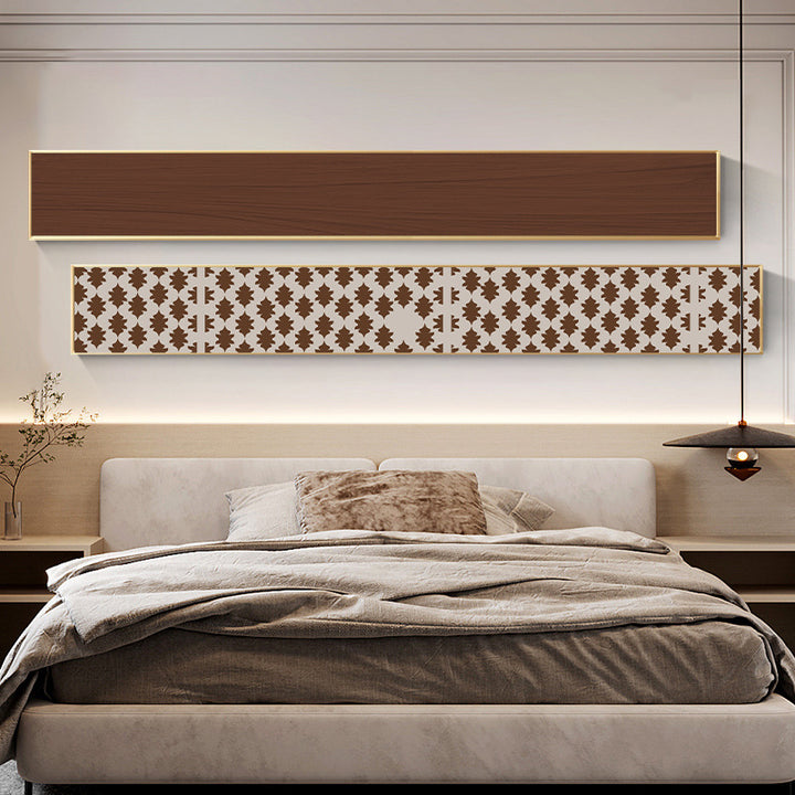 Decorative Wooden Wall Trim