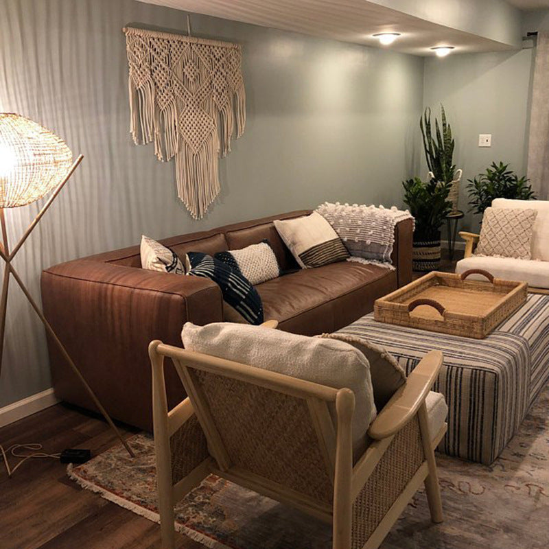 Decorative Macrame Wall Tapestry