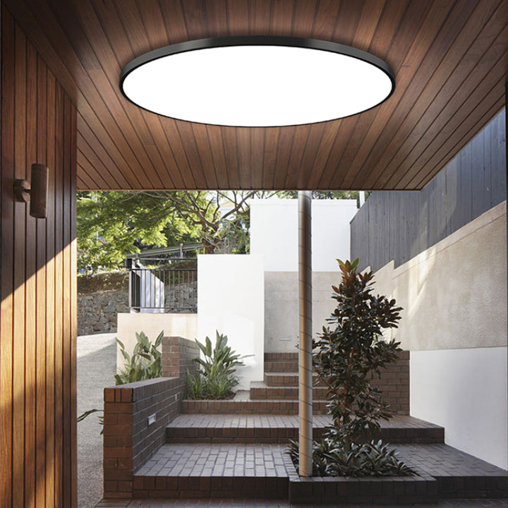 Modern ceiling light