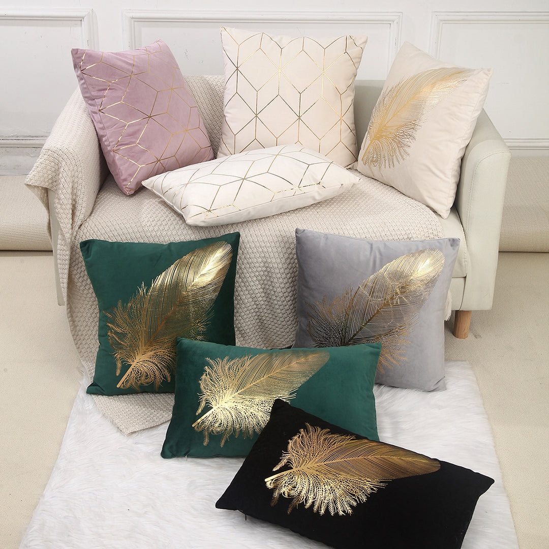 Home Decorative Pillow for Bedroom Decor