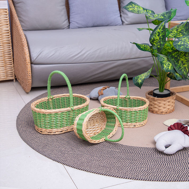 Woven Storage Basket