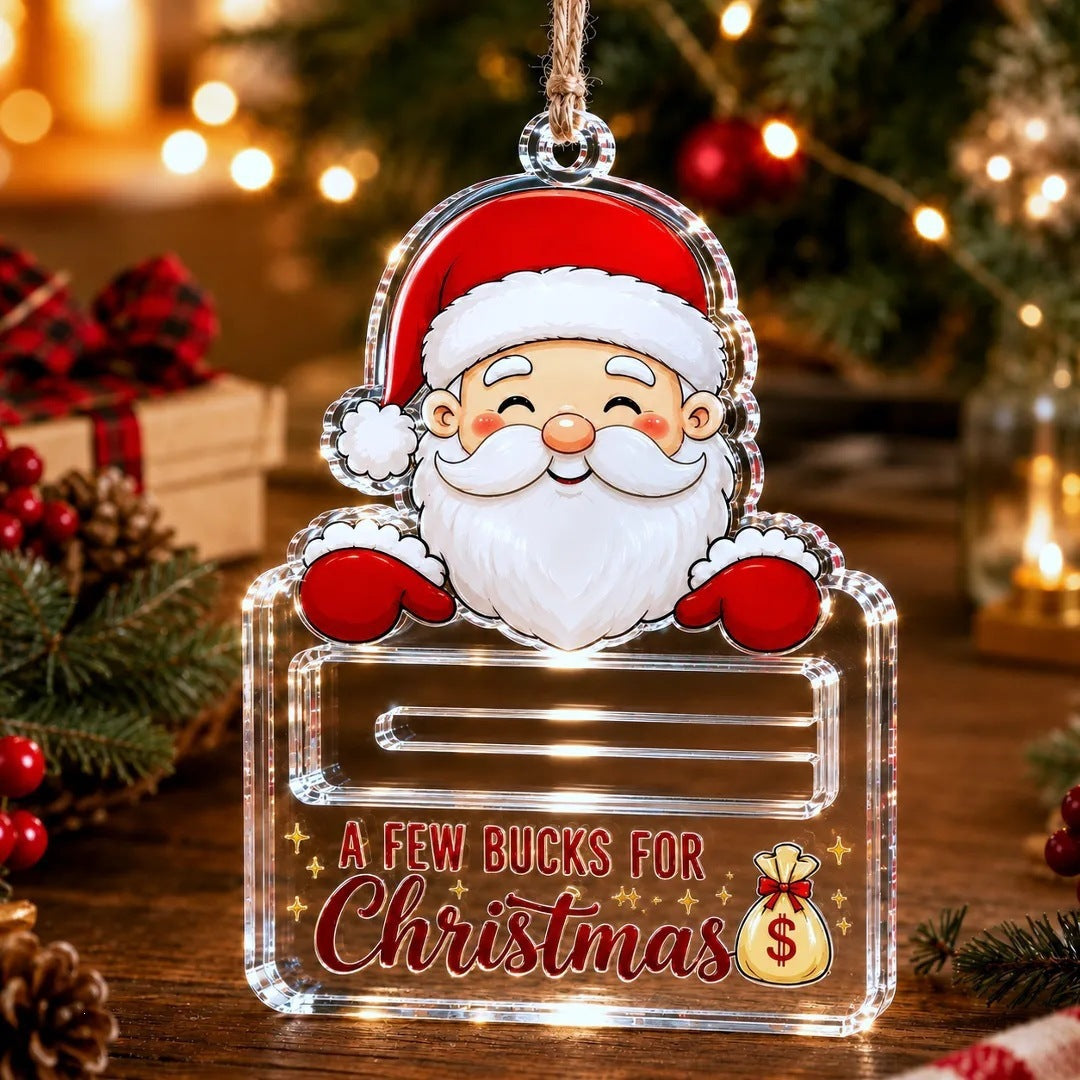 Money gift holder
