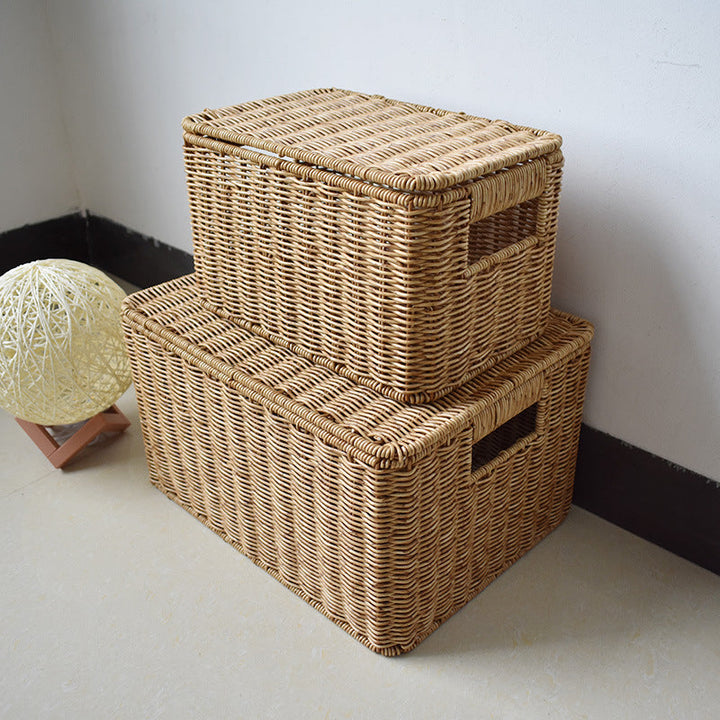 Woven Storage Basket Set