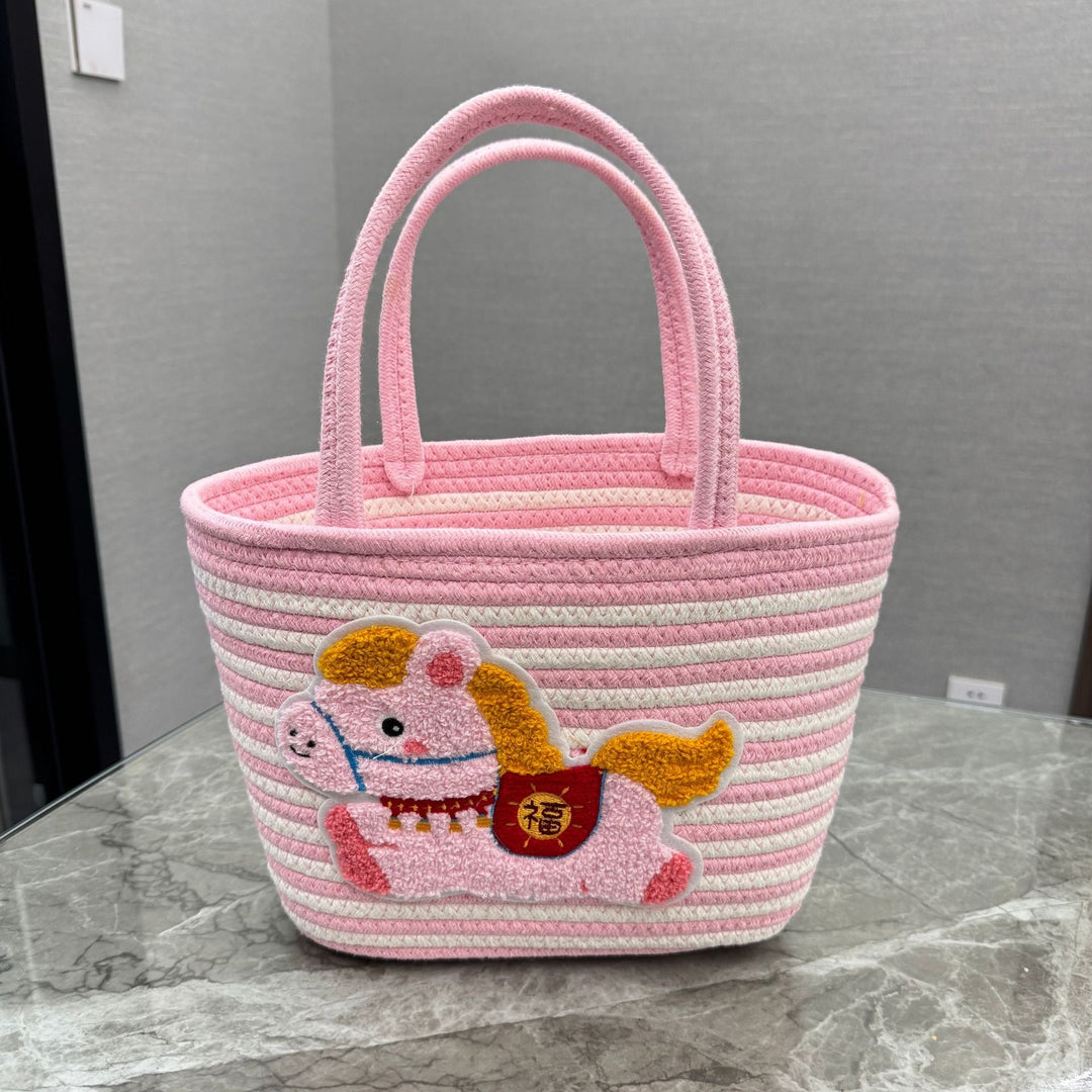 Playful Shopping Bag
