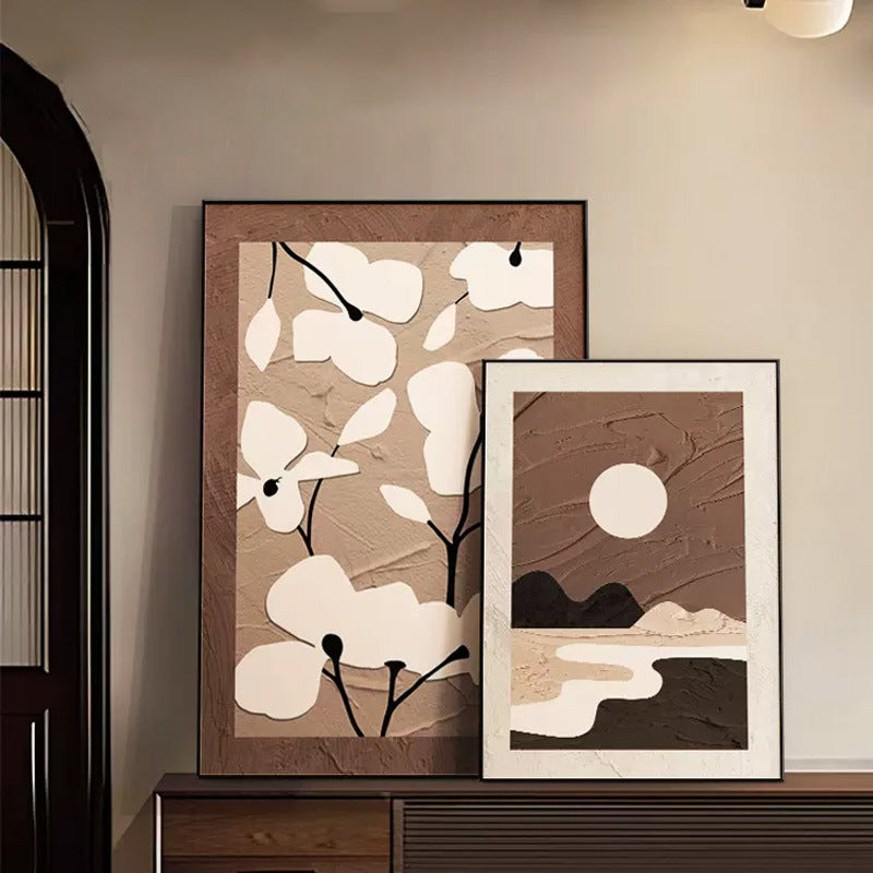 Floral Artwork