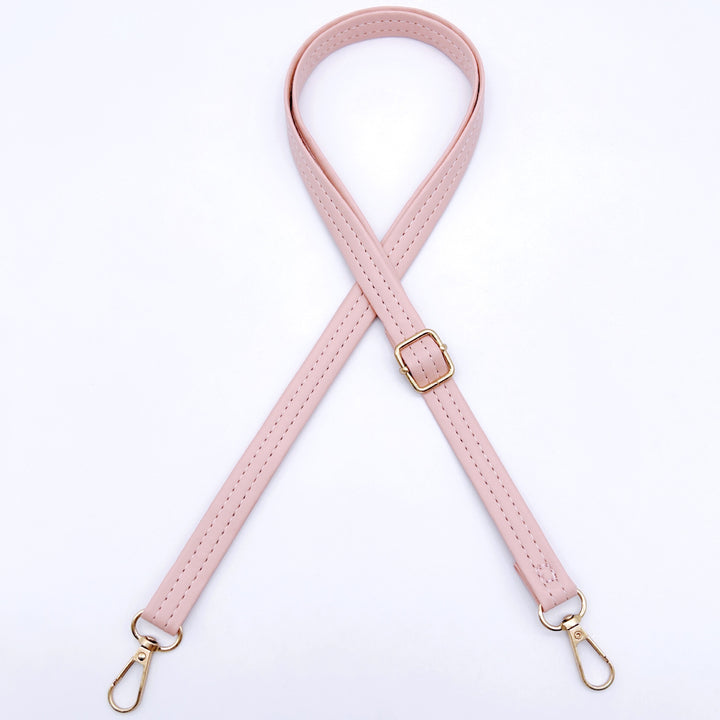 Adjustable Leather Crossbody Strap