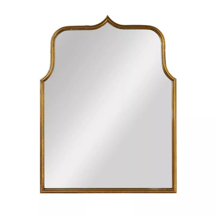 Elegant Arch Wall Mirror