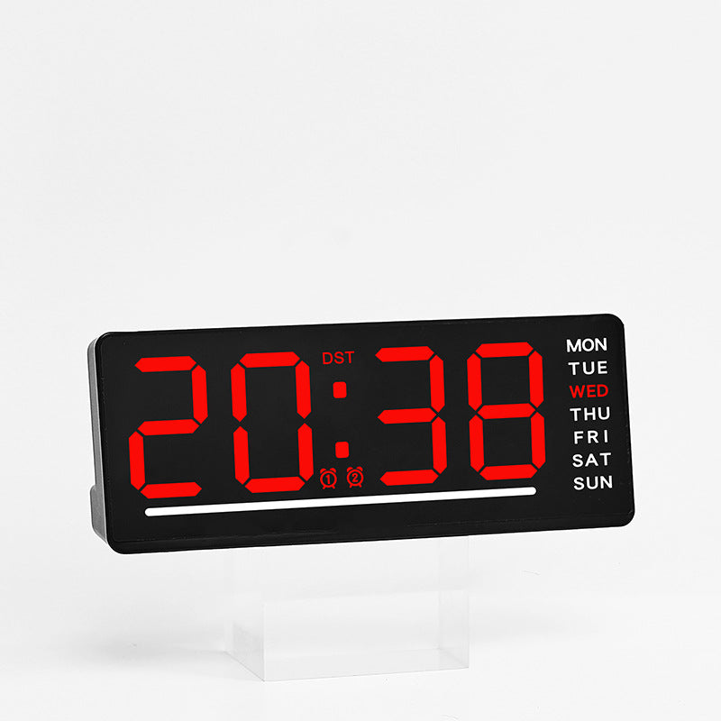 Digital Multi-Zone Alarm Clock