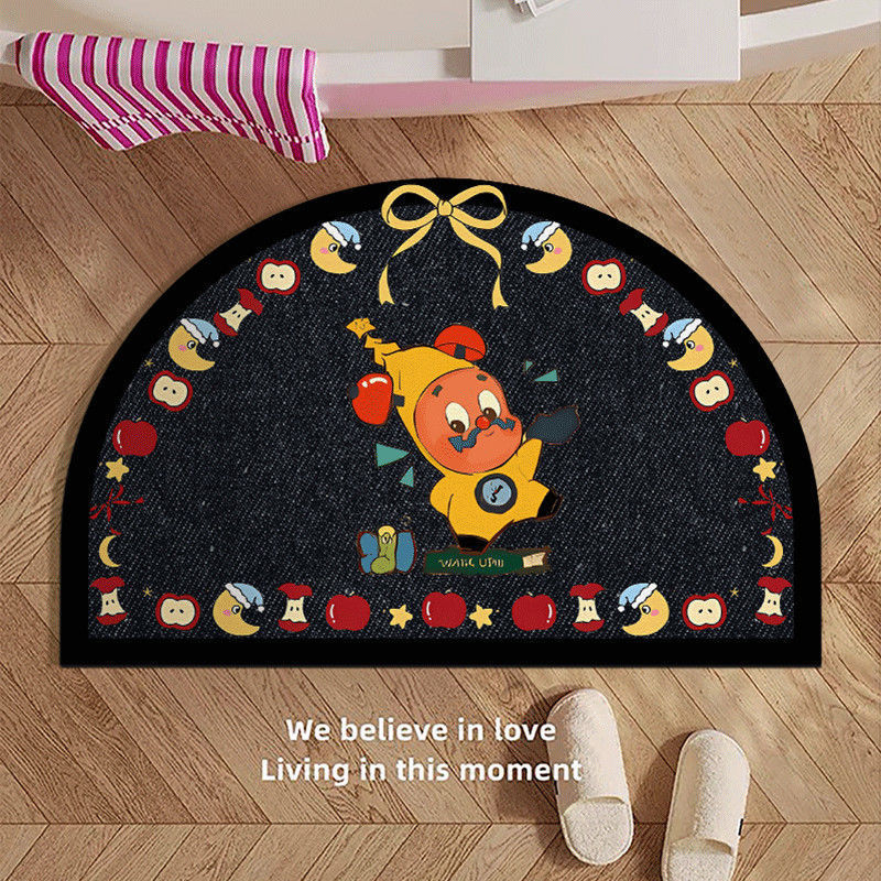 Fun Cartoon Character Mat