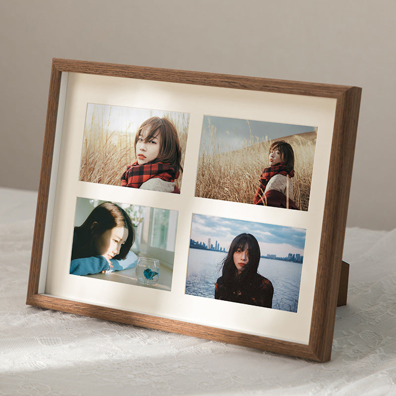 Elegant Photo Display Frame