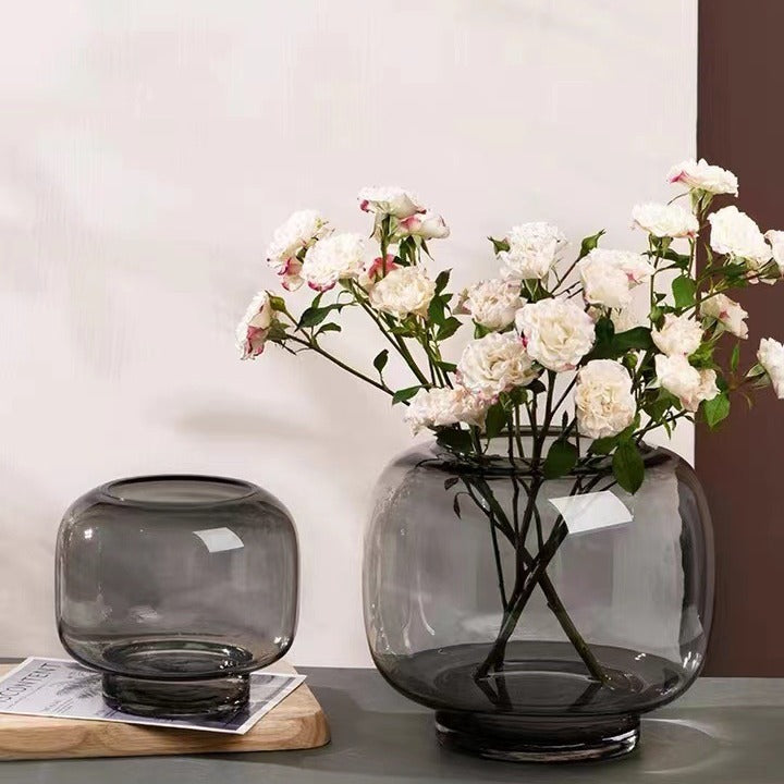 Decorative Glass Centerpiece