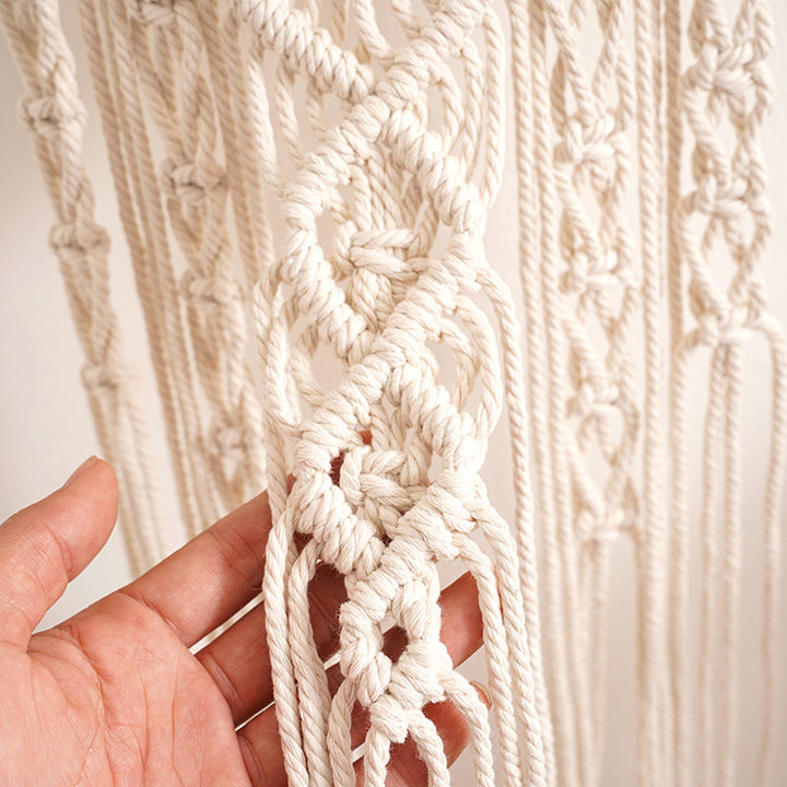 Macramé Wall Hanging Dreamcatcher