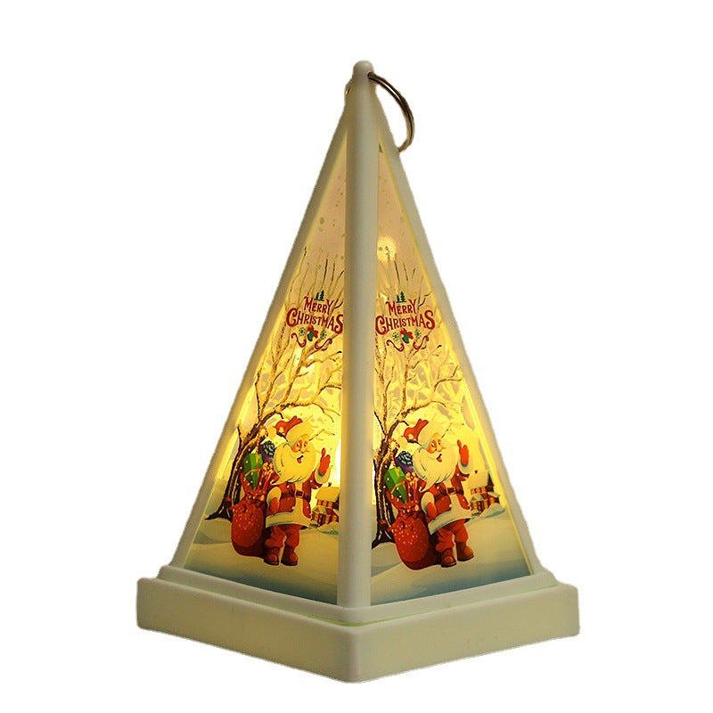 Decorative table lamp
