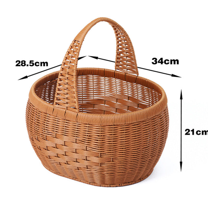 Decorative Storage Basket