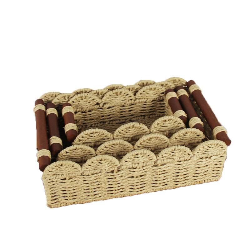Decorative Storage Basket