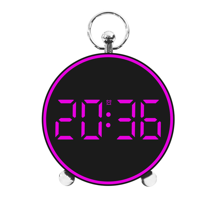 Digital Table Alarm Clock