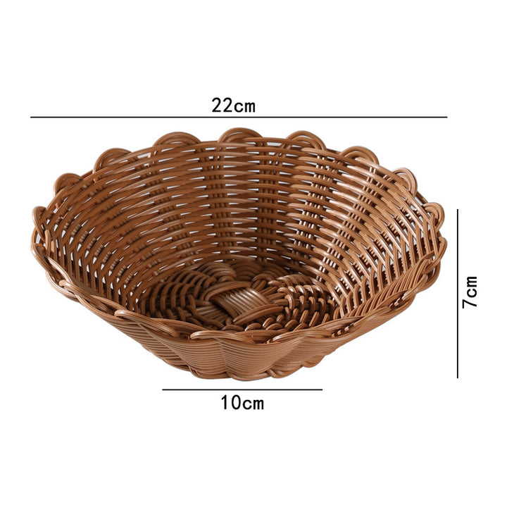 Decorative Plastic Storage