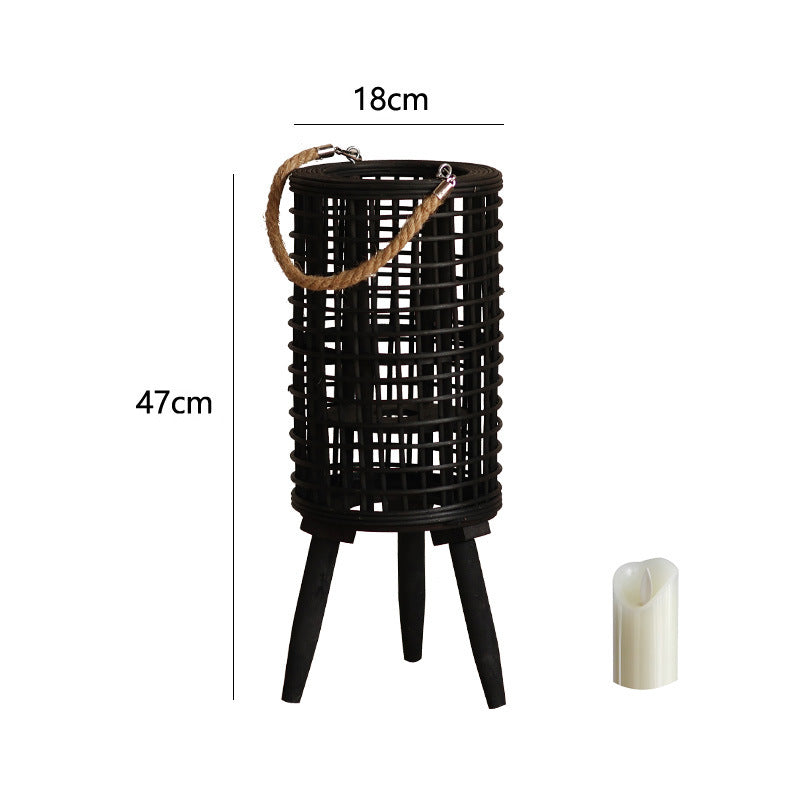 Stylish storage lamp