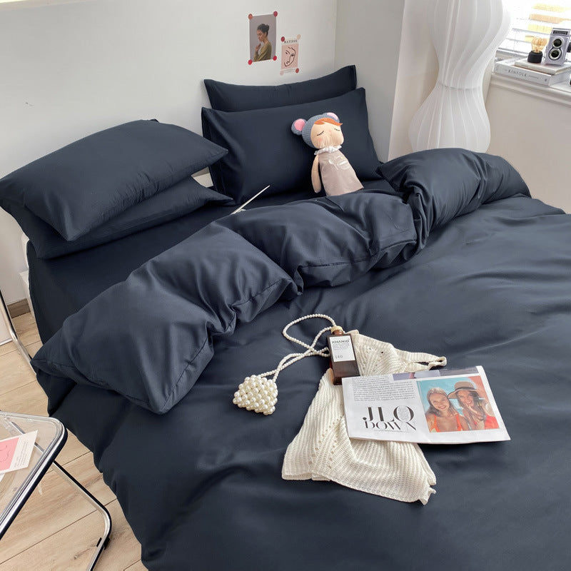 Premium Soft Microfiber Duvet Cover Set