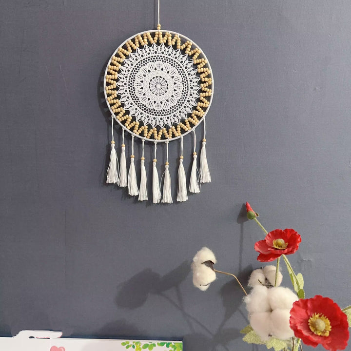 Decorative Dreamcatcher Wall Ornament