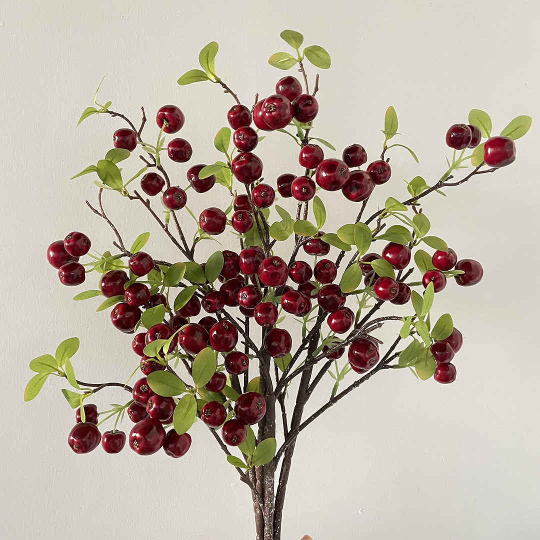 Decorative Artificial Cherry Blossom Stem