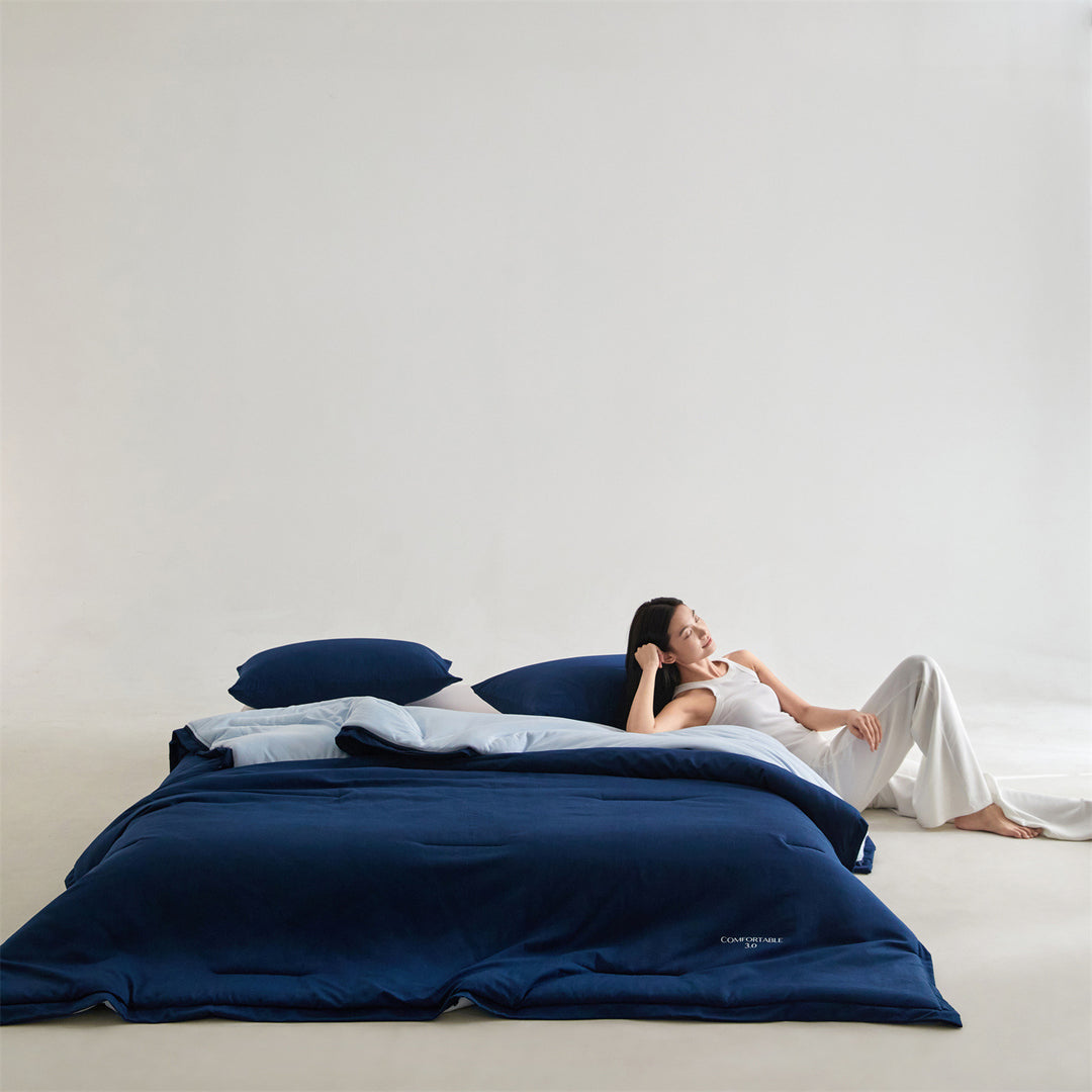 Luxurious Hypoallergenic Comforter Set