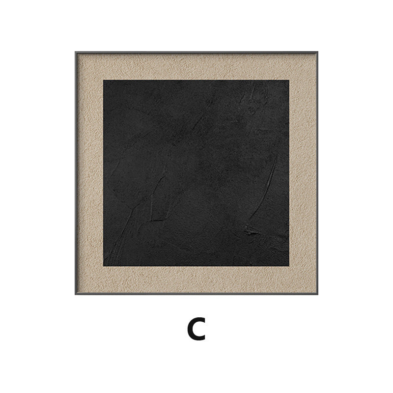 Abstract Line Art Framed Wall Decor