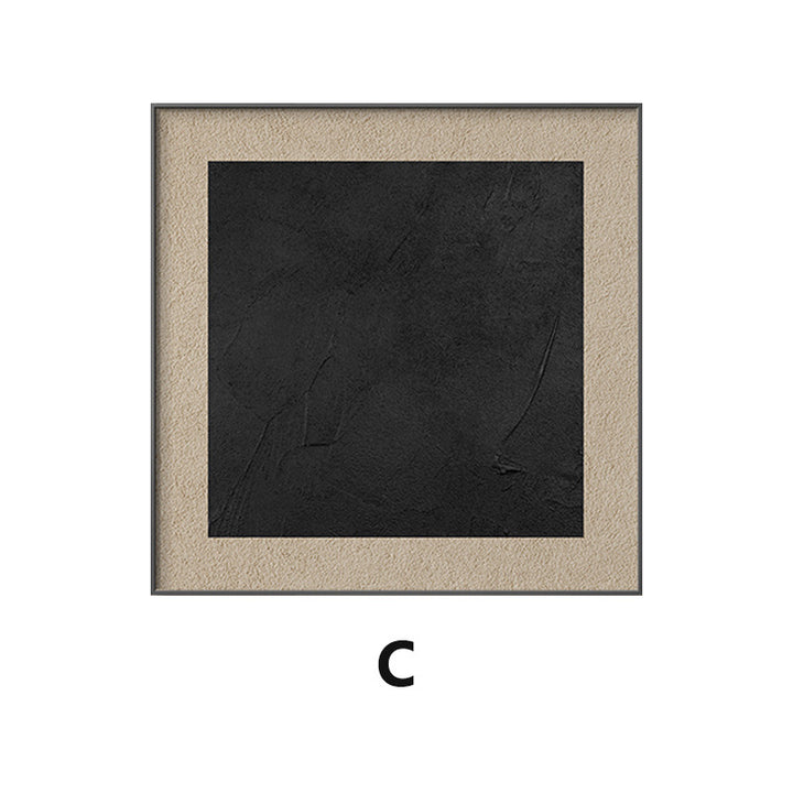 Abstract Line Art Framed Wall Decor