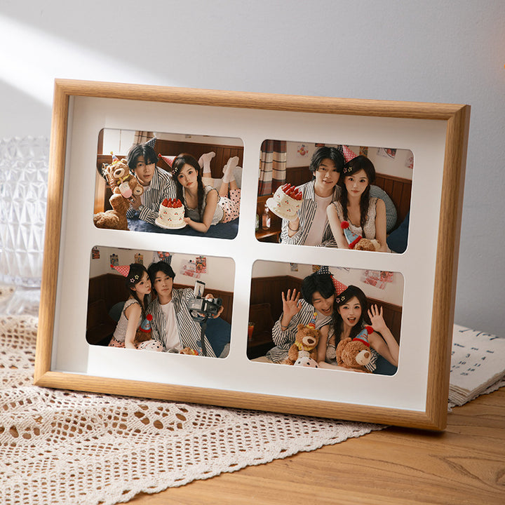 Multi-Photo Collage Frame