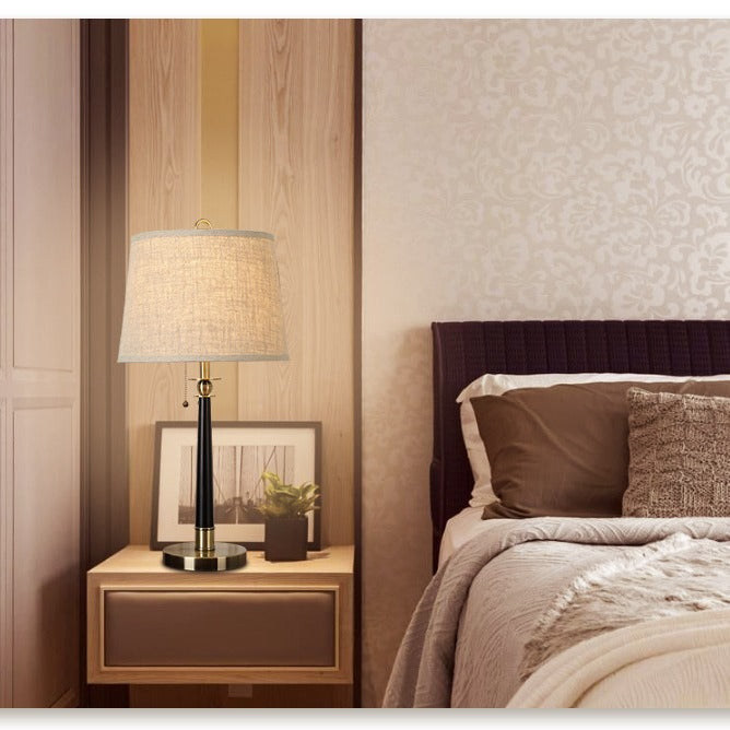 Decorative table lamp