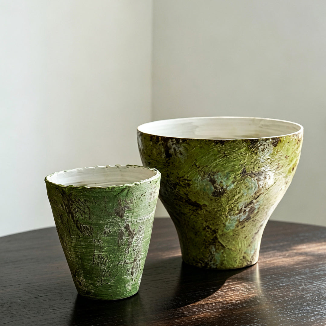 Rustic Flower Pot
