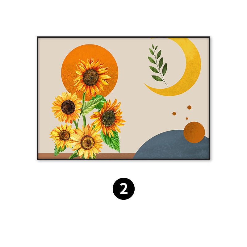 Floral Still Life Art Print