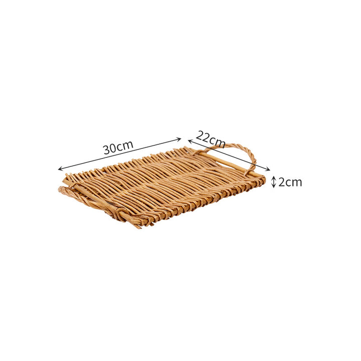 Decorative Tray Basket