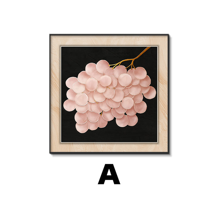 Floral-Inspired Framed Wall Art