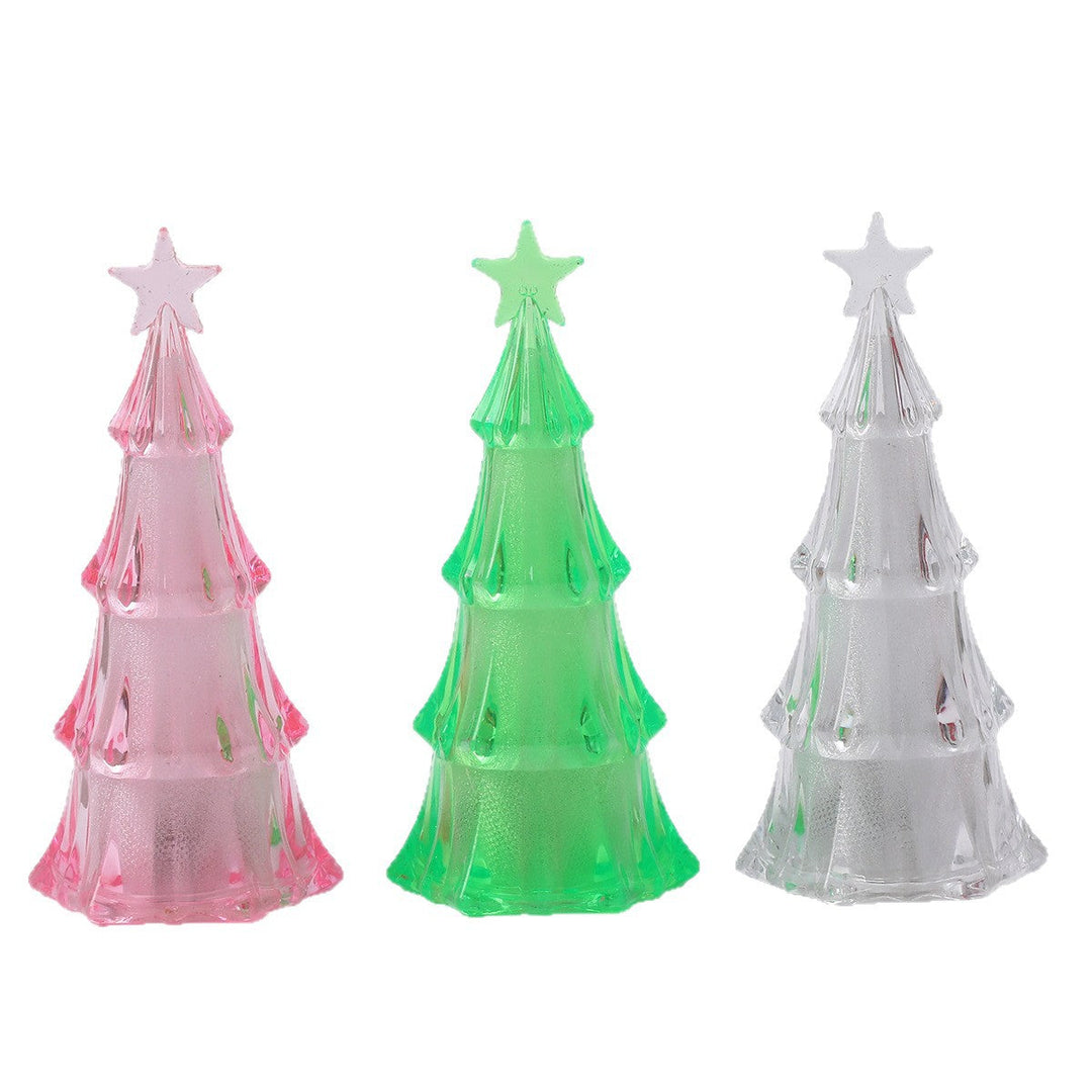 LED Christmas Tree Decoration