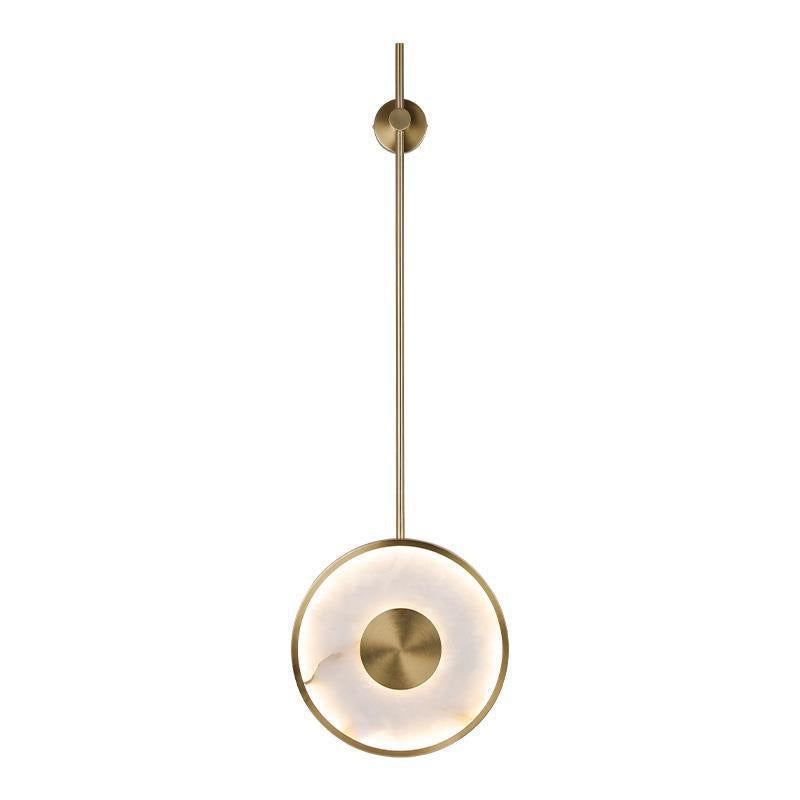 Elegant Round Wall Light